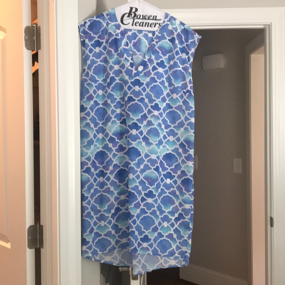 Tori Richard size 6 dress
